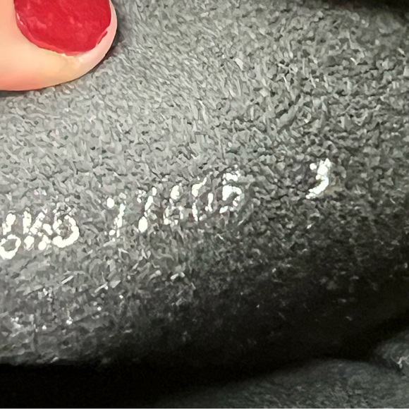 FRYE Black Leather Veronica Flex Harness Boots, 6.5B - Picture 13 of 16